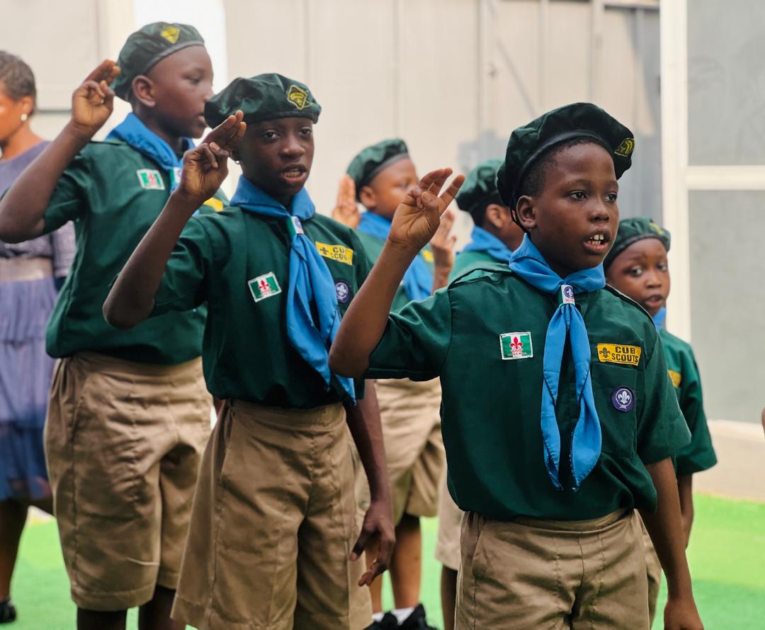 boy's scout